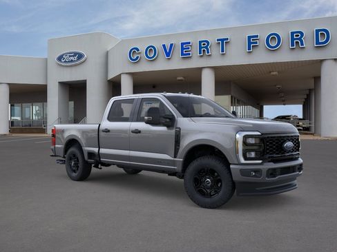 New 2026 Ford F250 XL w/ STX Appearance Package AWD/4WD image 7