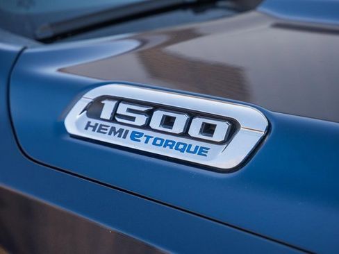 Used 2022 RAM 1500 Big Horn image 16