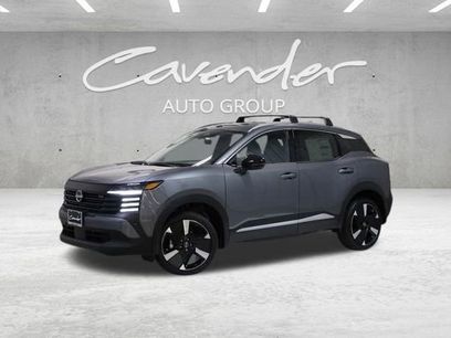 New 2026 Nissan Kicks SR