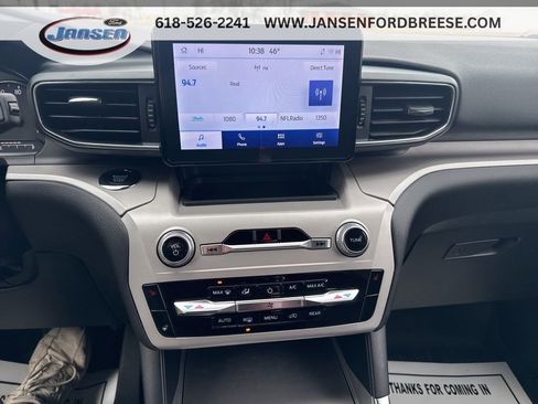 Used 2023 Ford Explorer XLT w/ Equipment Group 202A AWD/4WD image 22