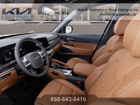 New 2025 Kia Telluride EX X-Line image 19
