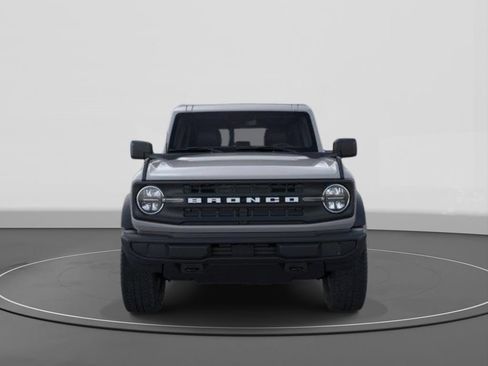 New 2026 Ford Bronco Big Bend AWD/4WD image 6