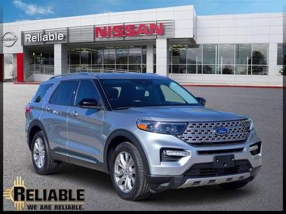 Used 2024 Ford Explorer Limited