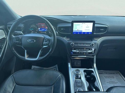 Used 2020 Ford Explorer Limited AWD/4WD image 34