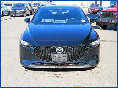 Used 2023 MAZDA MAZDA3 s image 3