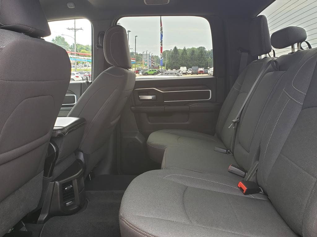 Used 2026 RAM 2500 Big Horn AWD/4WD image 13