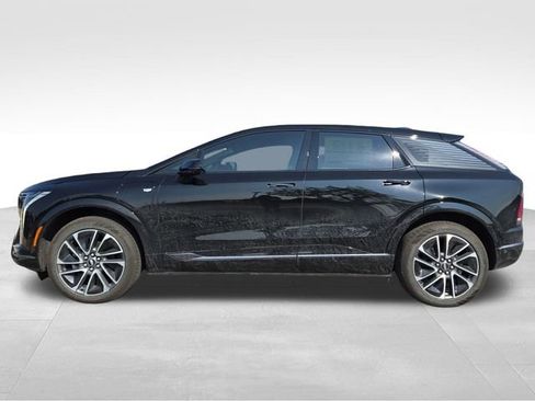 New 2025 Cadillac Optiq Sport 1 AWD/4WD image 9