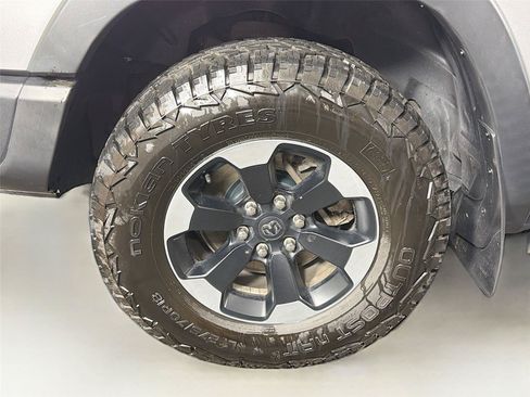 Used 2020 RAM 1500 Rebel w/ Rebel Level 1 Equipment Group AWD/4WD image 33