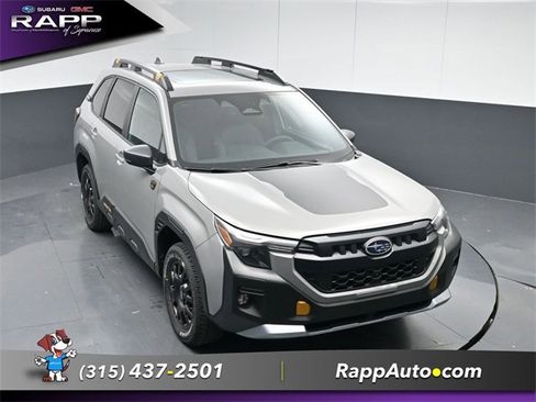 New 2026 Subaru Forester Wilderness image 20