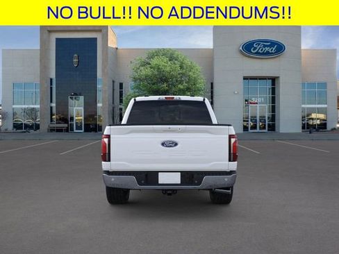 New 2026 Ford F150 Lariat image 2