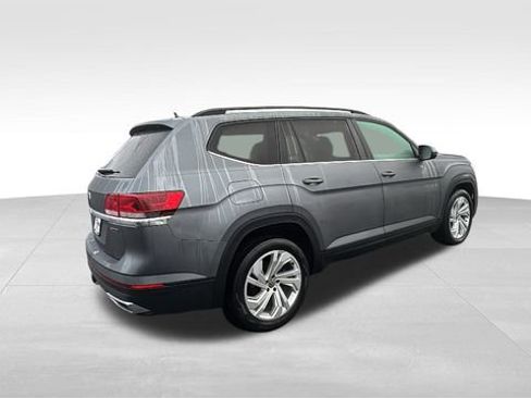 Used 2021 Volkswagen Atlas SE image 32