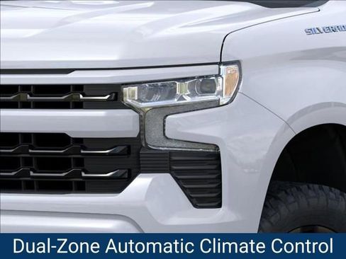 New 2026 Chevrolet Silverado 1500 RST w/ RST Select Package image 11