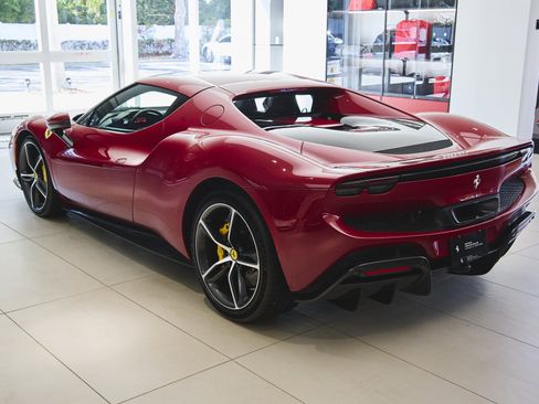 Used 2024 Ferrari 296 GTB image 51