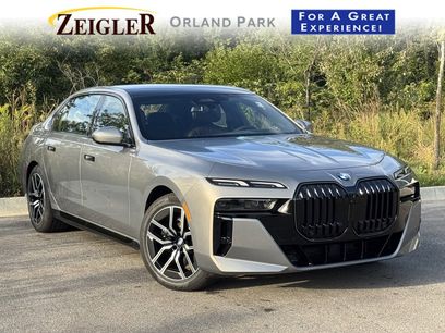 New 2026 BMW 740i xDrive w/ Premium Package