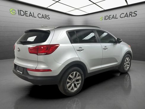 Used 2014 Kia Sportage LX FWD image 5