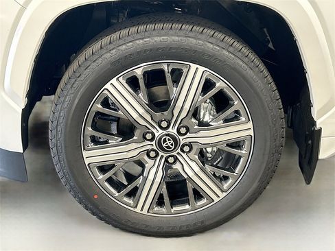 New 2026 Toyota Sequoia Capstone image 8