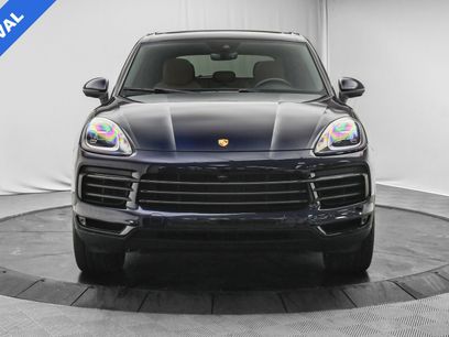 Used 2023 Porsche Cayenne Platinum Edition