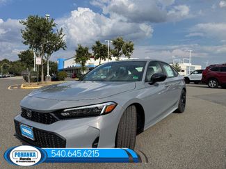 New 2026 Honda Civic Sport video 1