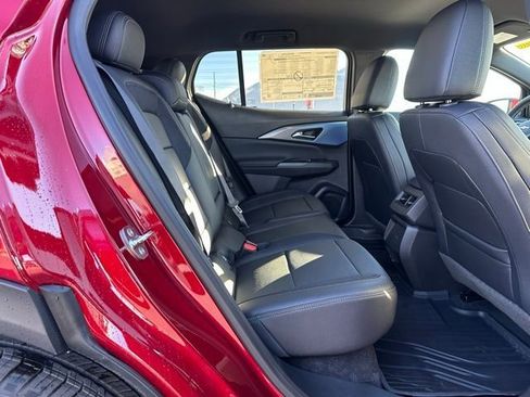 New 2026 Chevrolet Equinox EV LT AWD/4WD image 18