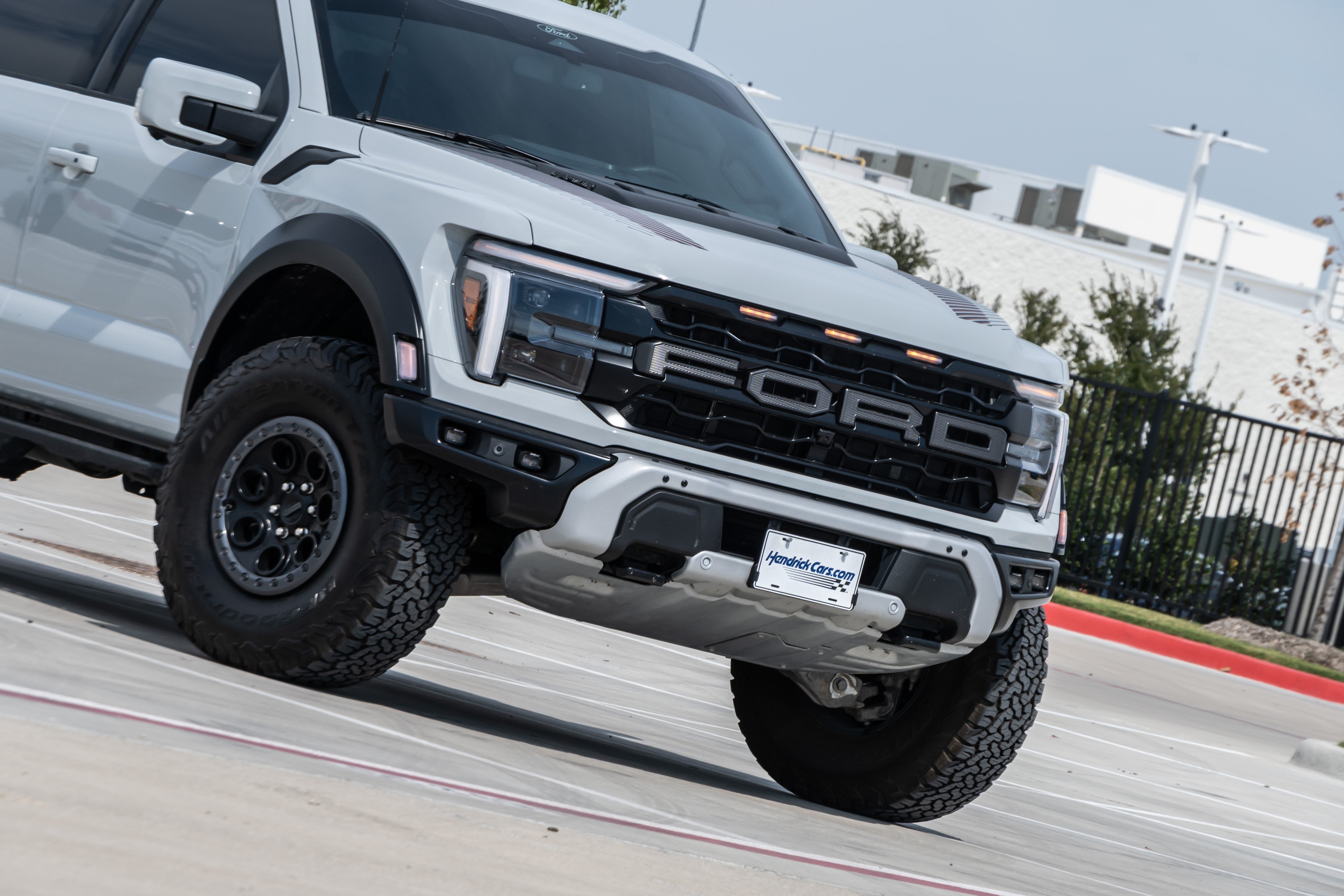 Used 2026 Ford F150 Raptor AWD/4WD image 35