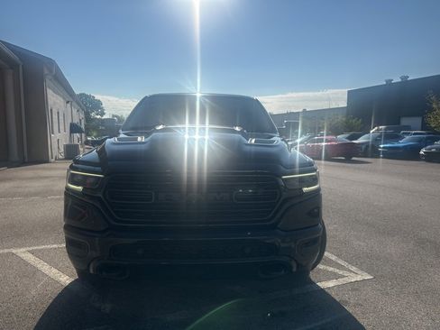 Used 2020 RAM 1500 Limited w/ Black Appearance Package image 4