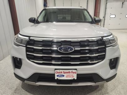 New 2026 Ford Explorer Active w/ Active Comfort Package