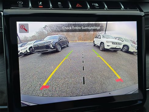 Used 2024 Jeep Grand Cherokee Overland w/ Trailer Tow Package image 21