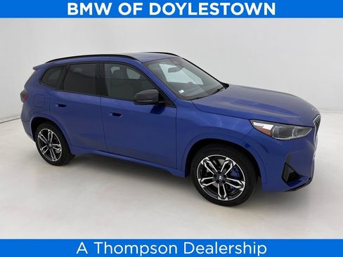 Certified 2025 BMW X1 M35i image 1