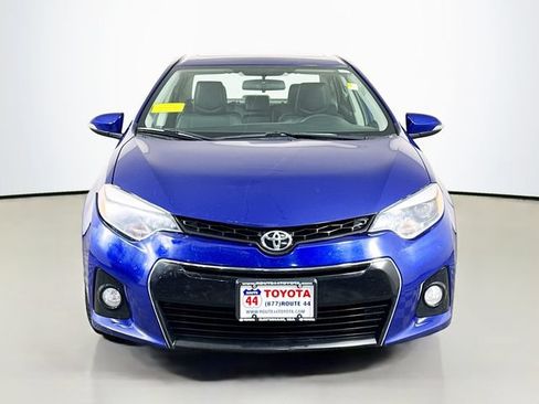 Used 2015 Toyota Corolla S FWD image 11