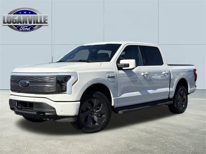 Used 2023 Ford F150 Lightning Lariat w/ Equipment Group 511A High