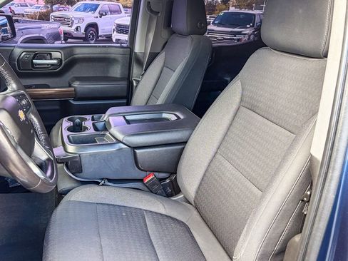 Used 2021 Chevrolet Silverado 1500 LT w/ All Star Edition Plus image 9