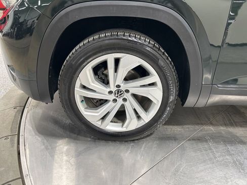 Used 2021 Volkswagen Atlas SE w/ Panoramic Sunroof Package image 33