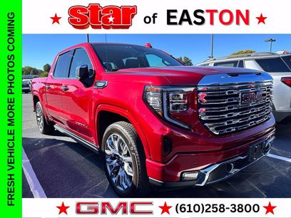 Used 2024 GMC Sierra 1500 Denali w/ Denali Reserve Package