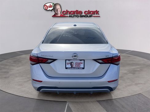 Used 2023 Nissan Sentra SV w/ All-Weather Package image 5