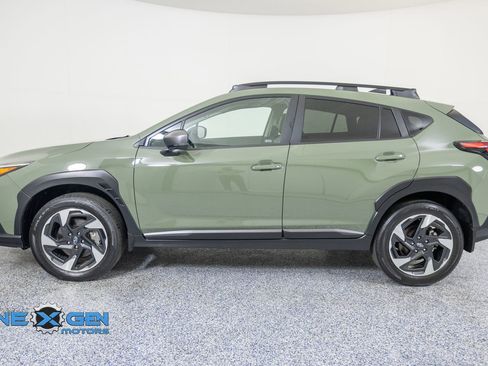 Used 2024 Subaru Crosstrek 2.5i Limited AWD/4WD image 4