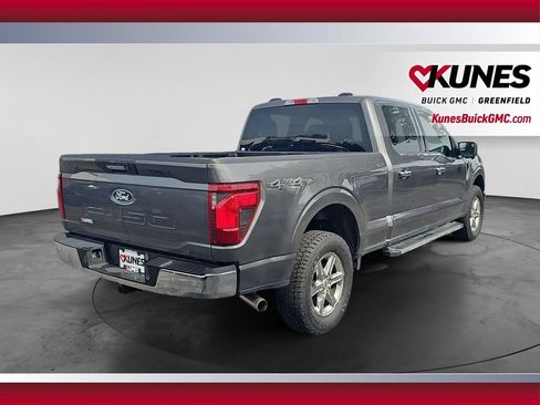 Used 2024 Ford F150 XLT w/ Tow/Haul Package AWD/4WD image 10