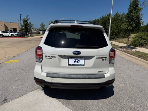 Used 2018 Subaru Forester 2.0XT Touring w/ Popular Package #3B AWD/4WD image 6