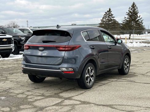 Used 2020 Kia Sportage LX image 5