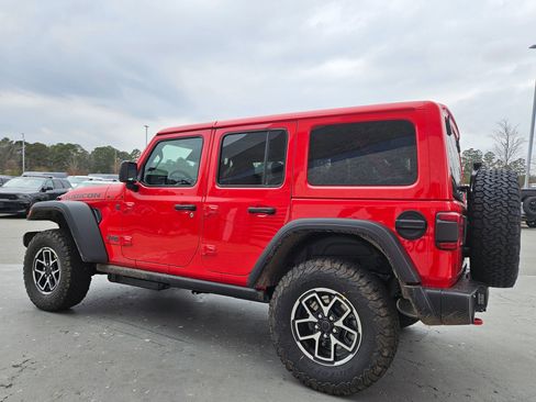New 2026 Jeep Wrangler Unlimited Rubicon image 5