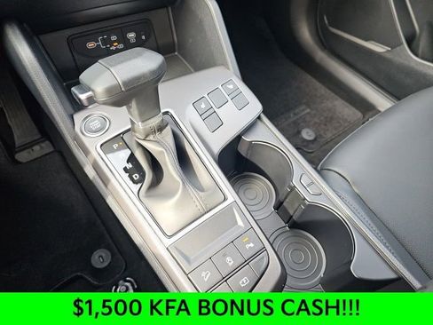 New 2026 Kia Sportage EX FWD image 16