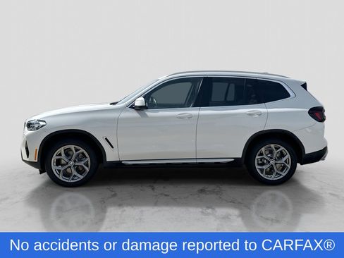 Used 2023 BMW X3 xDrive30i w/ Premium Package AWD/4WD image 3