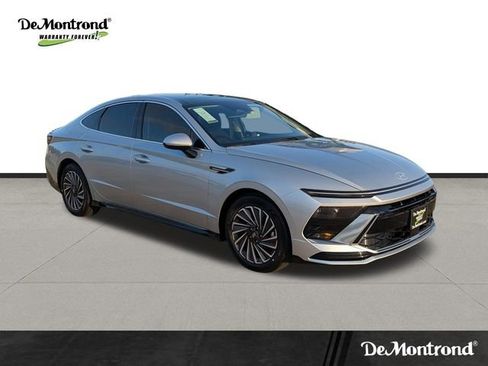 New 2026 Hyundai Sonata SEL FWD image 3