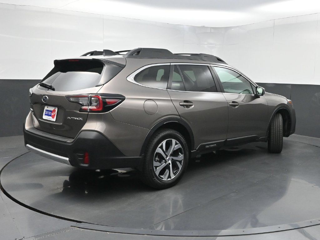 Used 2021 Subaru Outback Limited w/ Popular Package #2 AWD/4WD image 23