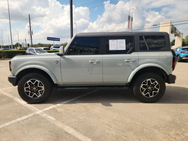 Used 2024 Ford Bronco Outer Banks AWD/4WD image 4