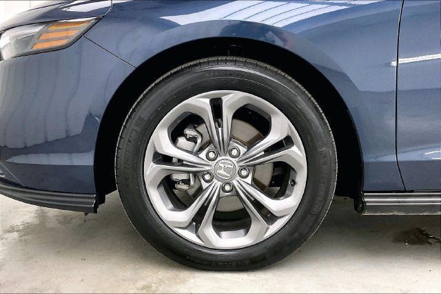 Certified 2024 Honda Accord EX image 10