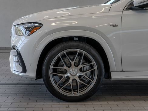 New 2026 Mercedes-Benz GLE 53 AMG 4MATIC Coupe image 4