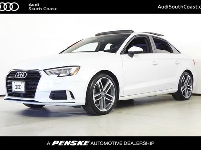 Used 2018 Audi A3 2.0T Premium w/ Convenience Package