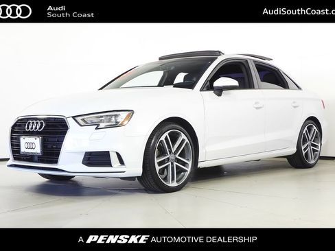 Used 2018 Audi A3 2.0T Premium w/ Convenience Package FWD image 1