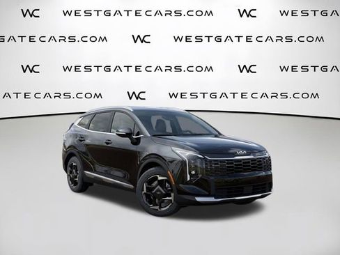 New 2026 Kia Sportage EX w/ EX Panoramic Sunroof Package image 11