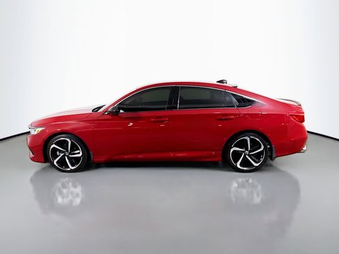 Used 2021 Honda Accord Sport Special Edition image 6